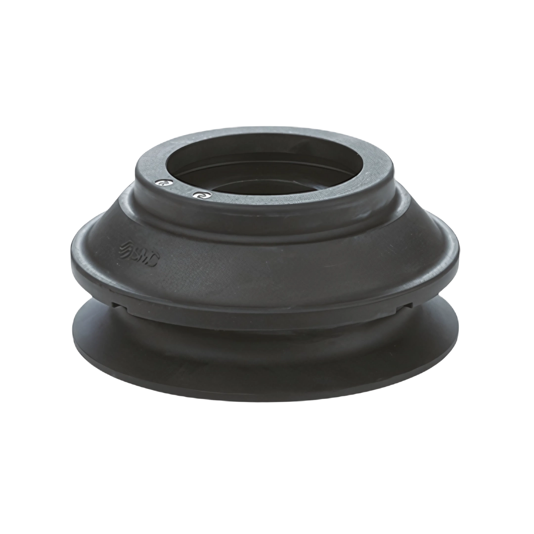 Imagen de ventosa ZP3E de SMC, adaptable para varias aplicaciones de vacío.