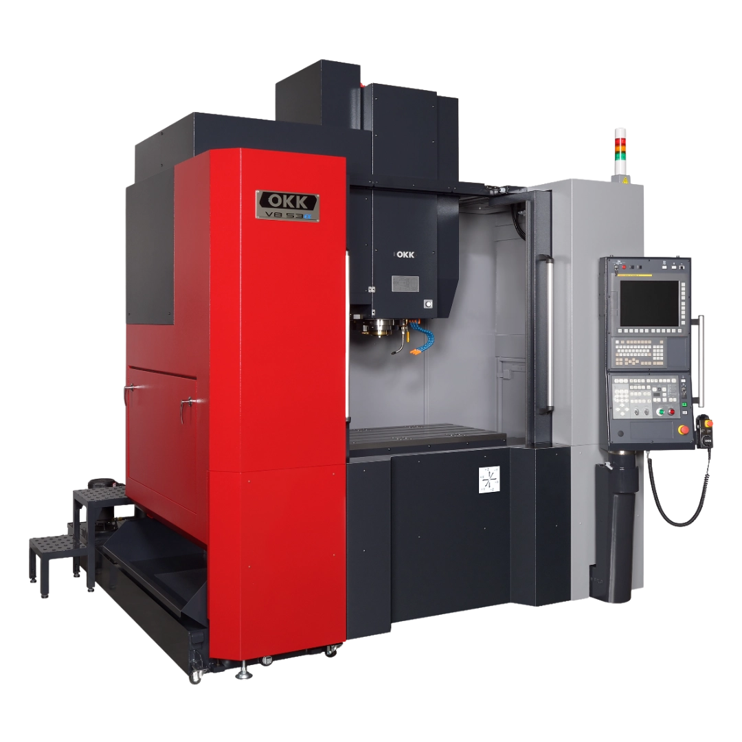OKK VB53α - Centro de maquinado CNC vertical