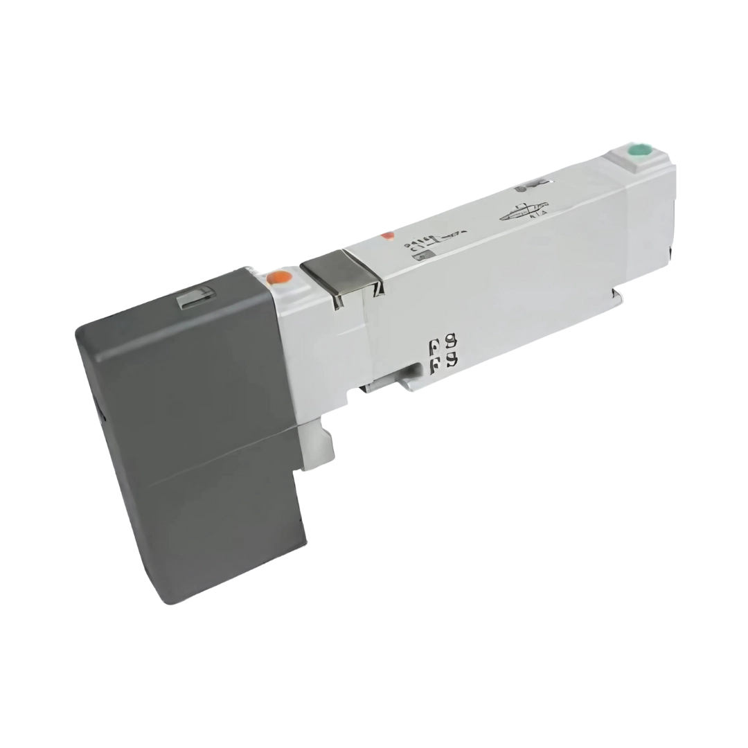 Electroválvula VQC2000 de 5 vías para aire y gas inerte - SMC