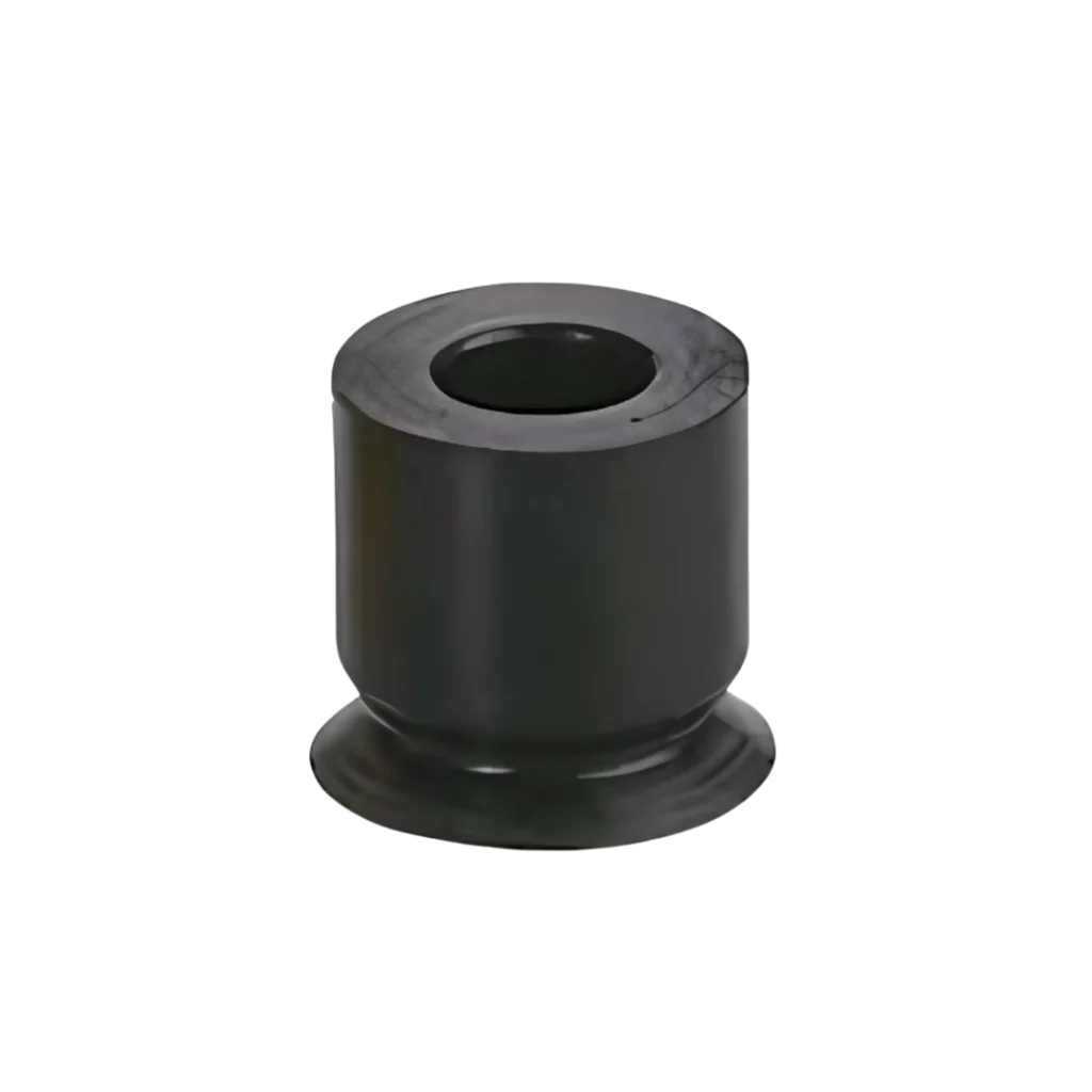Imagen de ventosa compacta ZP3 de SMC, ideal para aplicaciones de pequeño tamaño y alta precisión.