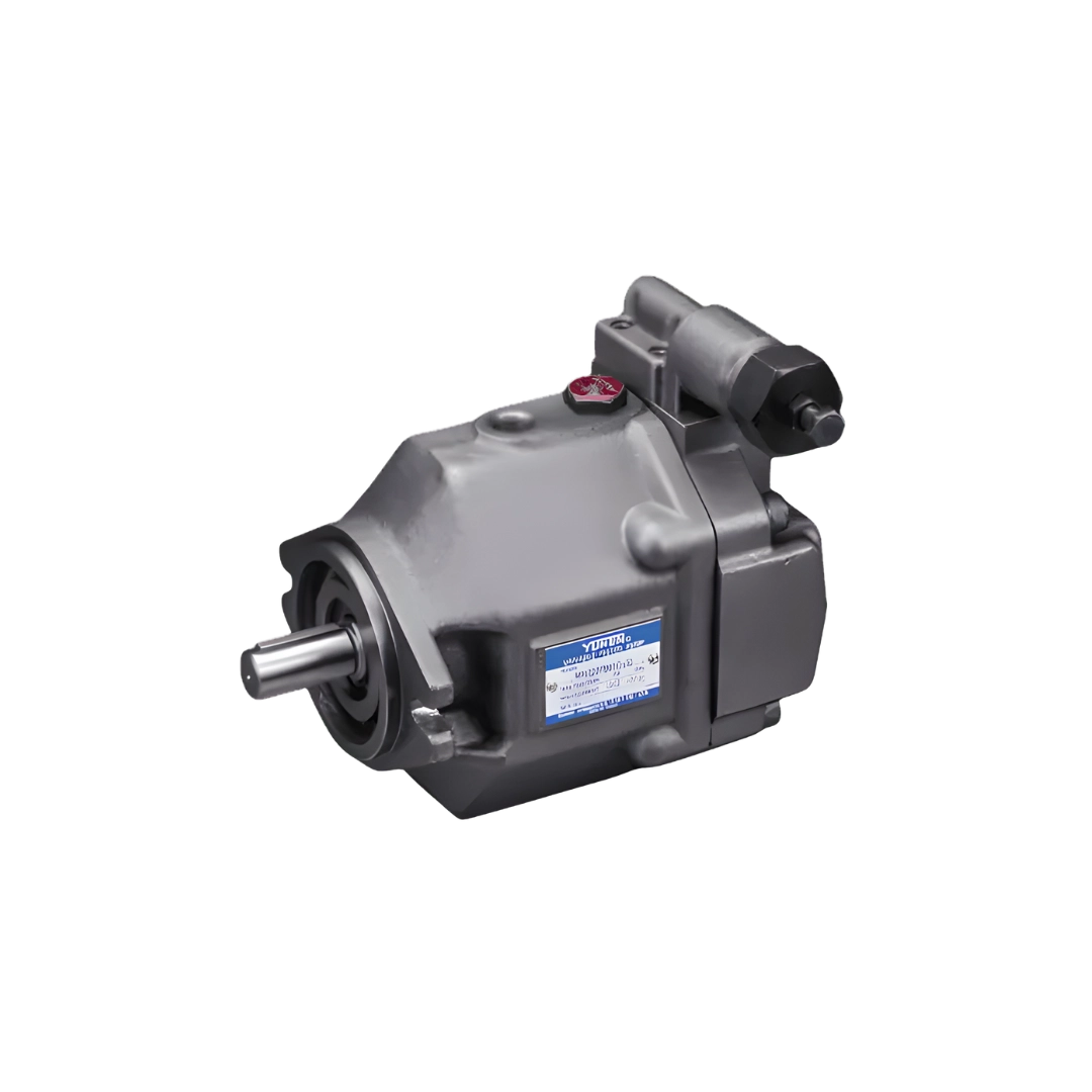 Serie A _ Bombas de Pistón de Desplazamiento Variable Yuken