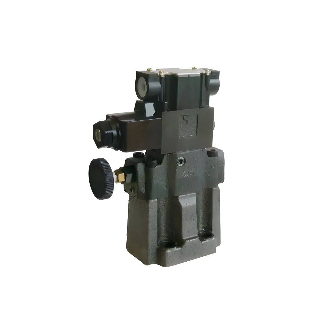 Serie DSG-005 _ Válvulas Direccionales Operadas por Solenoide Yuken