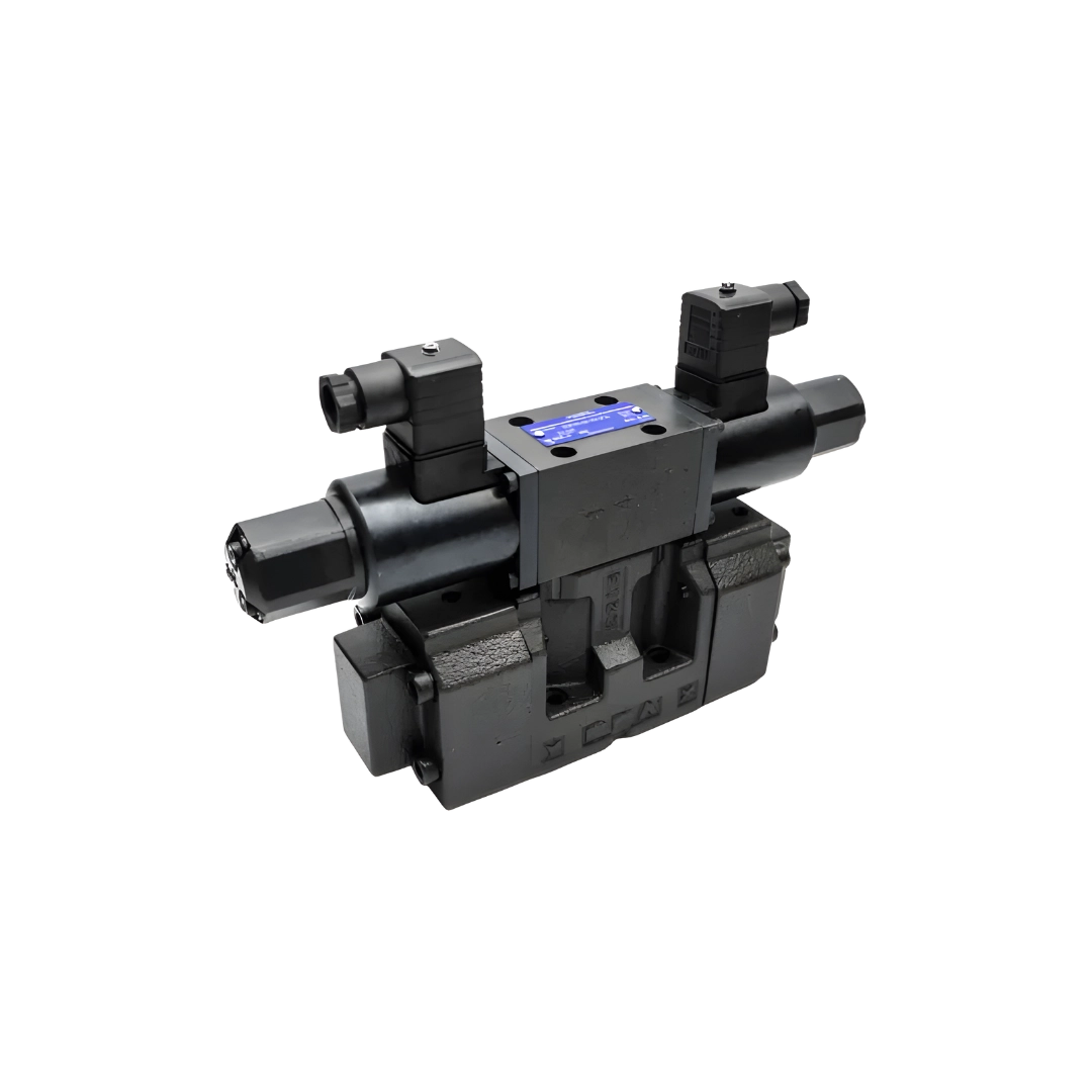 Serie ELDFG _ Válvulas Proporcionales Electrohidráulicas de Alta Respuesta Yuken