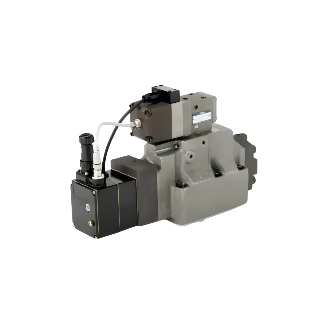 Serie LSVG-03 _ Servoválvulas Lineales de Alta Velocidad Tipo Directo Yuken