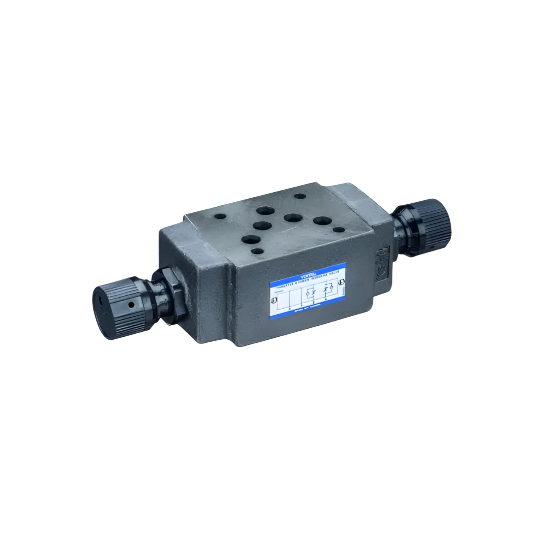 Series 005 _ 007 _ Válvulas Modulares Yuken