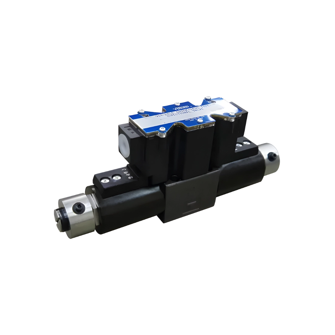 Series G-DSG-01 y G-DSG-03 _ Válvulas Direccionales Antichoque Yuken
