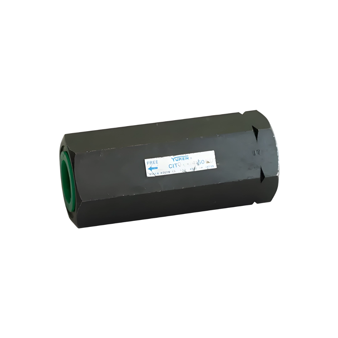 Válvulas de Retención en Línea Yuken